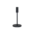 Kandelaar Zwart - Ijzer - 22 cm - STILL