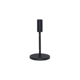Kandelaar Zwart - Ijzer - 19 cm - STILL
