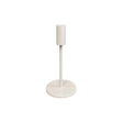 Kandelaar Beige - Ijzer - 22 cm - STILL