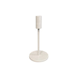 Kandelaar Beige - Ijzer - 22 cm - STILL