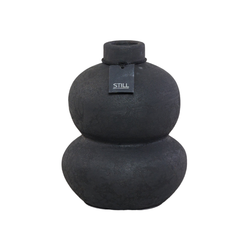 STILL Vaas Gourd Black Series - 22x17 cm