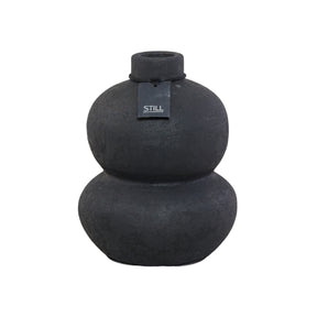 STILL Vaas Gourd Black Series - 22x17 cm