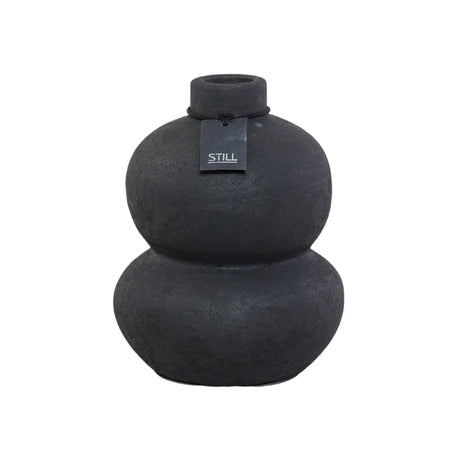 STILL Vaas Gourd Black Series - 22x17 cm