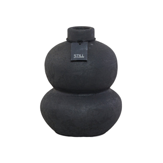 STILL Vaas Gourd Black Series - 22x17 cm