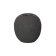 STILL Waxinelichthouder Bol Black Series - 15 cm