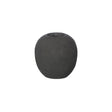 STILL Waxinelichthouder Bol Black Series - 11 cm