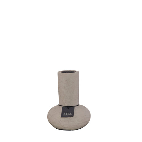STILL Low Vaas Taupe - 25x20 cm