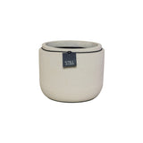 Bloempot - Neck - Beige - 20x15 cm - STILL
