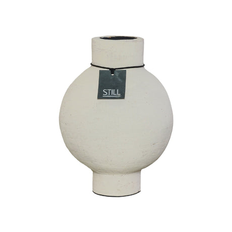 Bolvaas - Ovaal - Beige - 34x20 cm - STILL