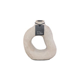 D Vaas - Organische Vorm - Light - 23x22 cm - STILL