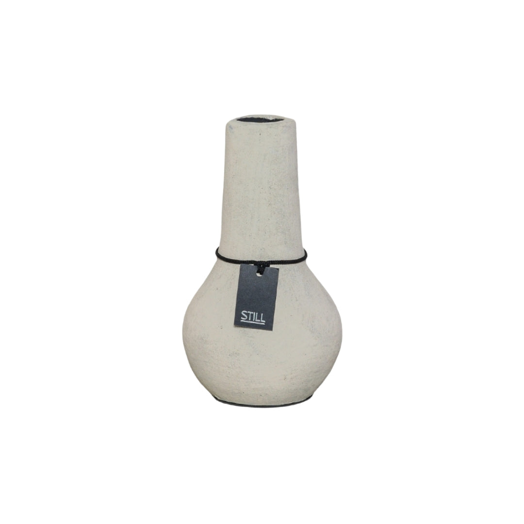 Flesvaas Organisch - Beige - 25x16,5 cm - STILL