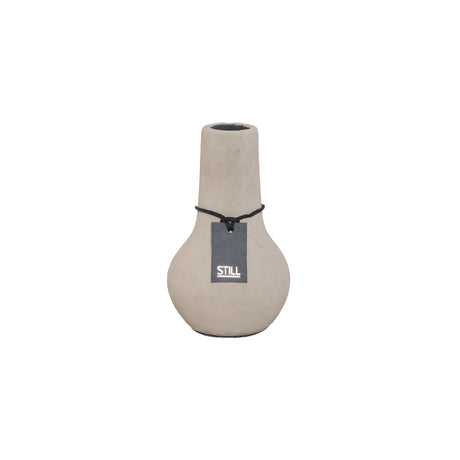 Flesvaas Organisch - Taupe - 20x14 cm - STILL
