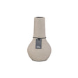Flesvaas Organisch - Taupe - 25x16,5 cm - STILL