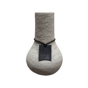 Flesvaas Organisch - Taupe - 30x18 cm - STILL