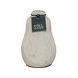 Flesvaas Organische Vorm - Beige - 24x14 cm - STILL