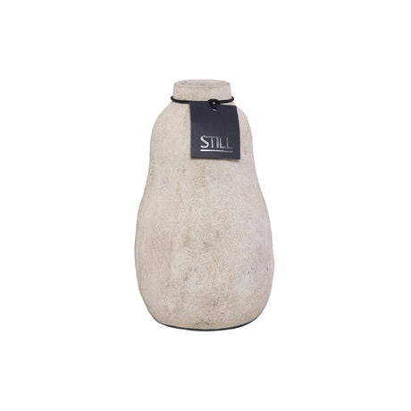 Flesvaas Organische Vorm - Light - 18x12 cm - STILL