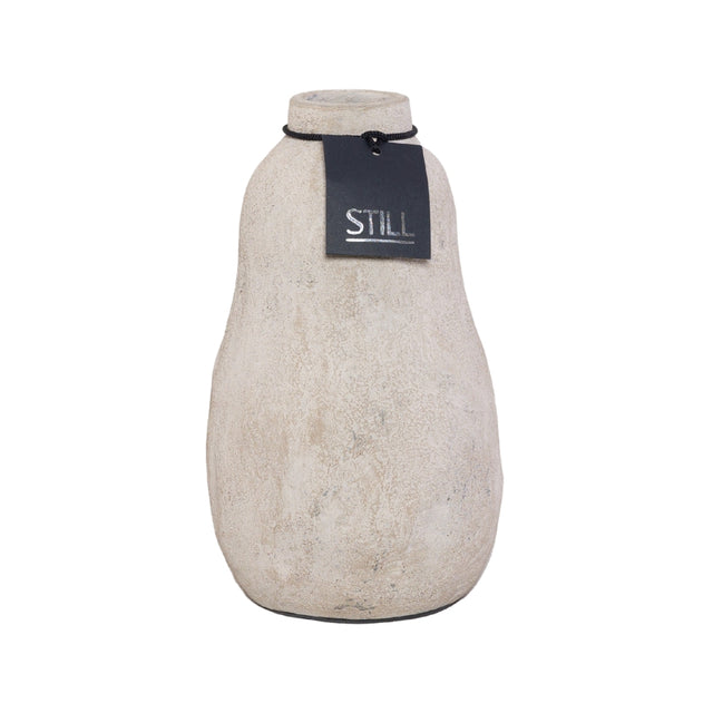 Flesvaas Organische Vorm - Light - 24x14 cm - STILL