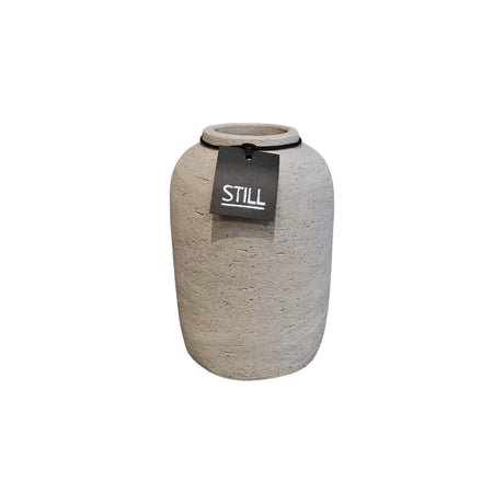 Flesvaas - Taupe - 22x15 cm - STILL