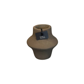 Kleine vaas – Kite – Espresso - 14x14 cm – STILL