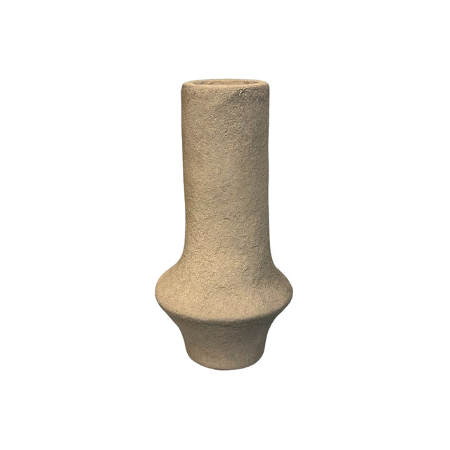 Kleine vaas hoog – Kite – Latte - 22x11 cm – STILL