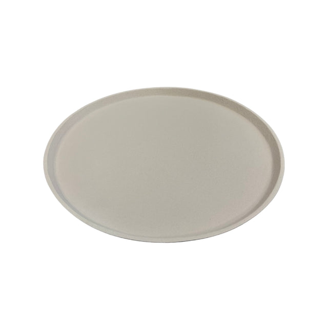 Decoratieve schaal - Rond - Beige - 40 cm - Ijzer - STILL