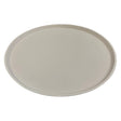 Decoratieve schaal - Rond - Beige - 50 cm - Ijzer - STILL