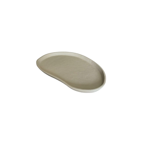 Schaal Organische Vorm - Beige - 35 cm - STILL