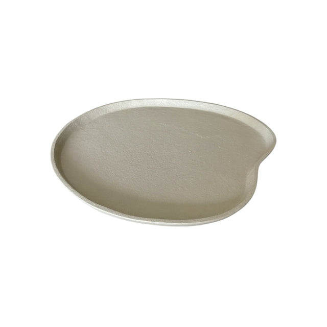 Schaal Organische Vorm - Beige - 40 cm - STILL