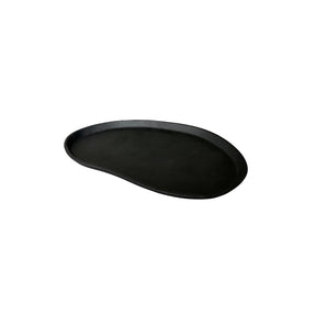 Schaal Organische Vorm - Zwart - 35 cm - STILL
