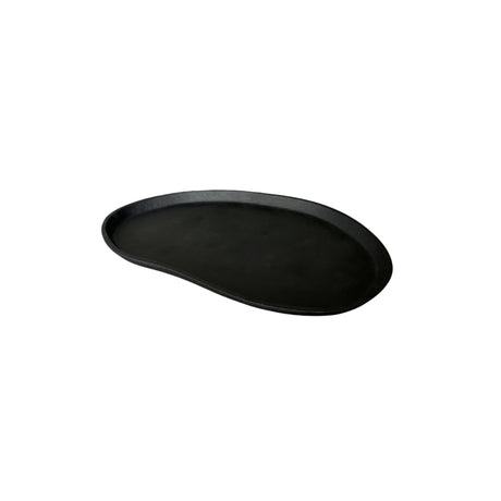 Schaal Organische Vorm - Zwart - 35 cm - STILL