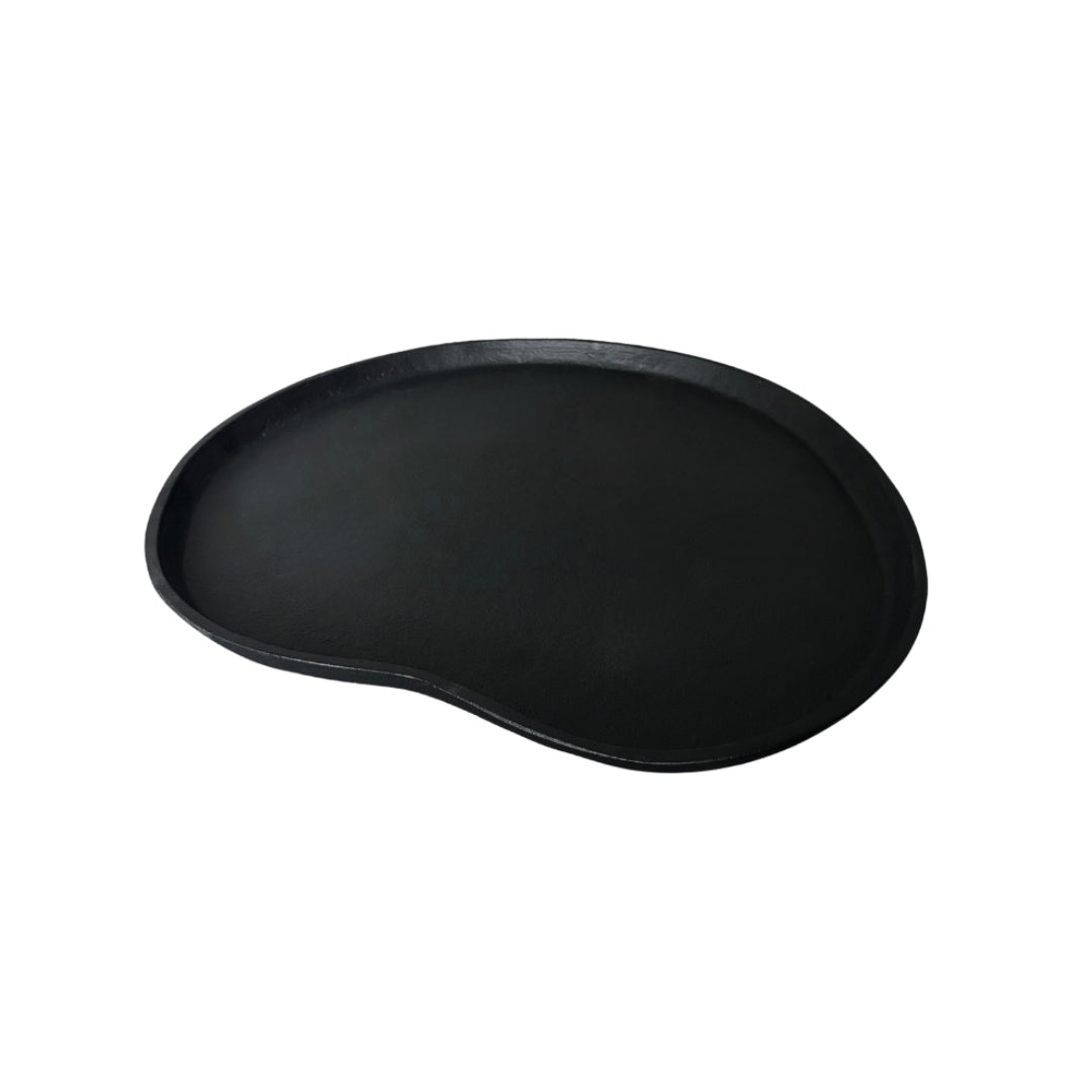 Schaal Organische Vorm - Zwart - 40 cm - STILL