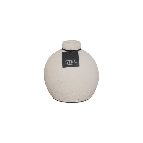 Vaas Kendil - Beige - 16,5x15,5 cm - STILL
