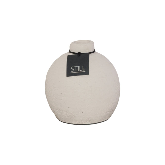 Vaas Kendil - Beige - 19x18 cm - STILL