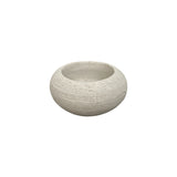 Waxinelichthouder - Maxi - Beige - 10x4 cm - STILL
