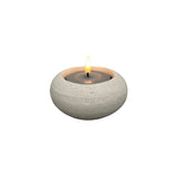 Waxinelichthouder - Maxi - Beige - 10x4 cm - STILL
