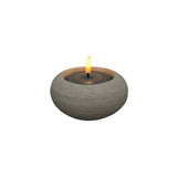 Waxinelichthouder - Maxi - Taupe - 10x4 cm - STILL