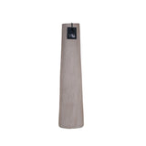 Hoge gladde vaas Light 40x12 cm van handgemaakt aardewerk uit de STILL Collection