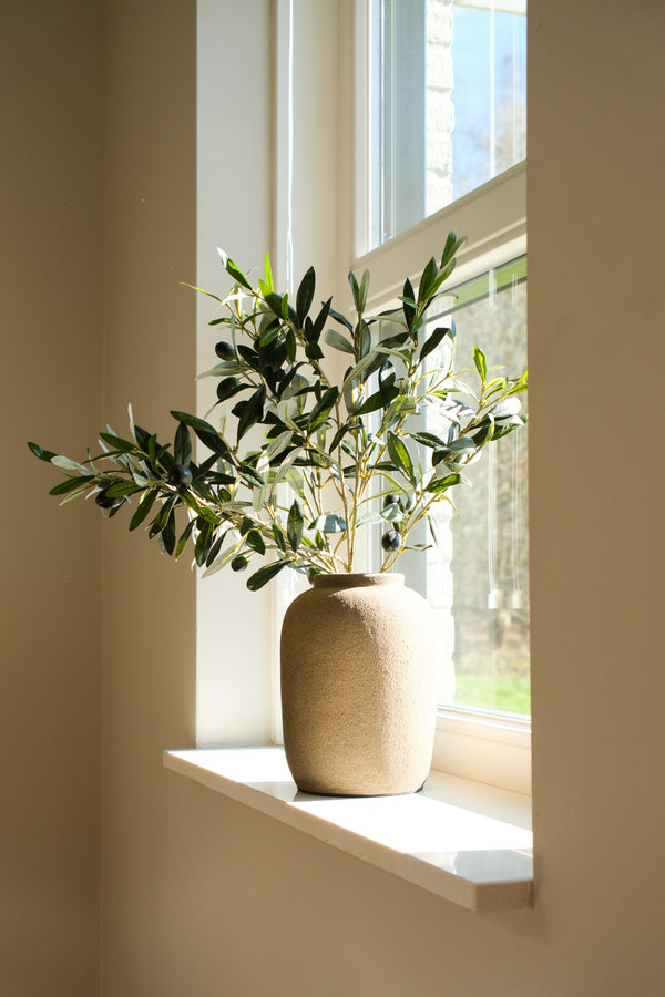 Flaschenvase – Latte – 22x15 cm – STILL